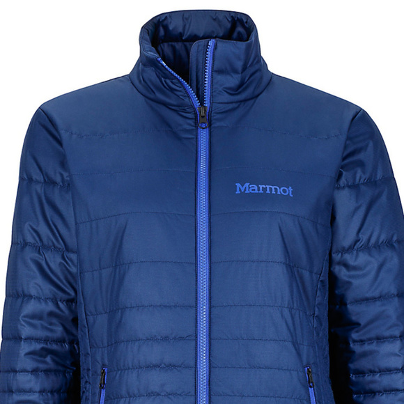 Marmot Women's Peak Lightweight Puffer Jacket - Picture 3 of 5